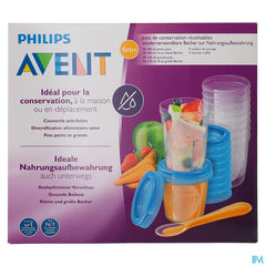 Philips Avent Via Natural Set Gourmet SCF721/20