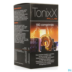 Tonixx Plus Comp 180x1270mg