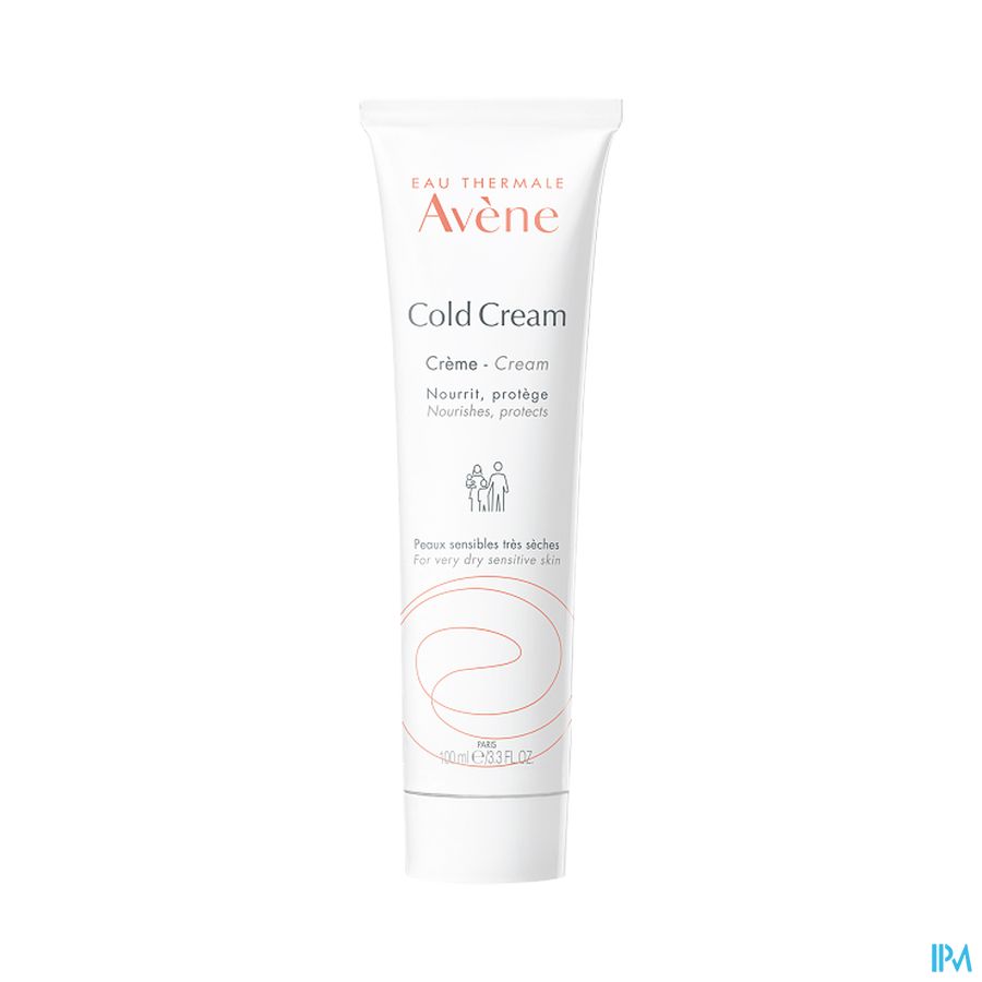 Eau Thermale Avène - Crème Cold Cream