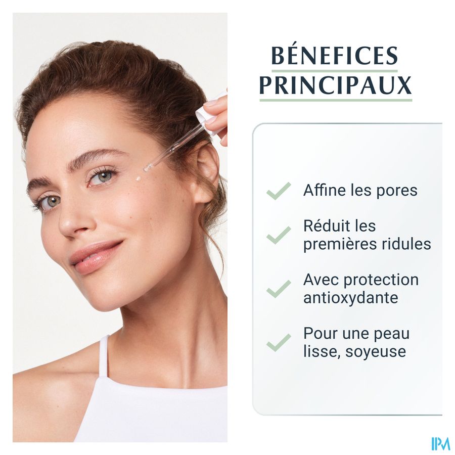 Hyaluron-Filler + 3x Effect Sérum Perfecteur de Peau Anti-Âge Rides Ridules & Pores avec pipette 30ml