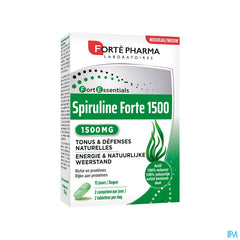 Spiruline 1500 Forte Pharma Comp 30