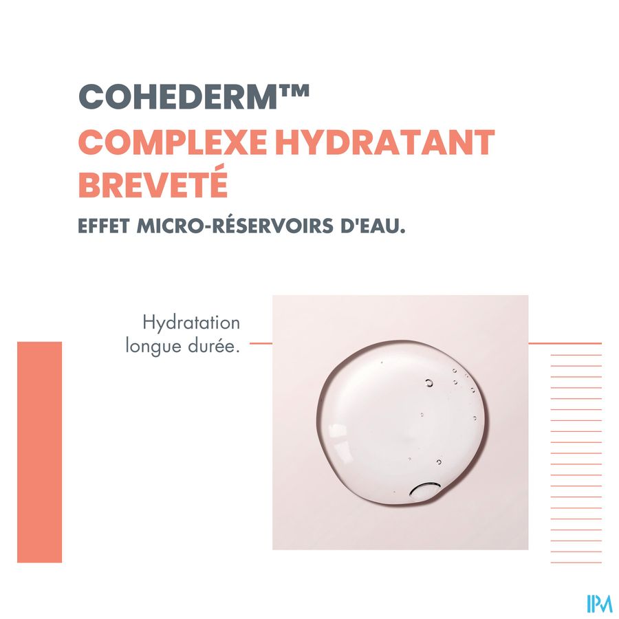 Eau Thermale Avène HYDRANCE UV LÉGÈRE Émulsion hydratante SPF30  -Peaux sensibles normales à mixtes