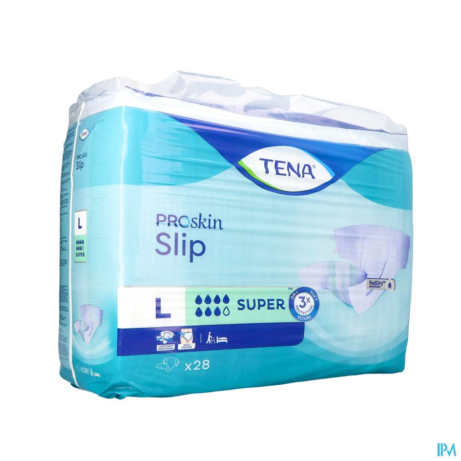 Tena Proskin Slip Super Large 28