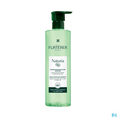René Furterer  - NATURIA Shampooing micellaire douceur - Shampoing ultra doux sans sulfates pour tous types de cheveux