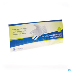 Pharmex Gants Coton Small 2