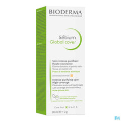 Bioderma Sebium Global Cover 30ml