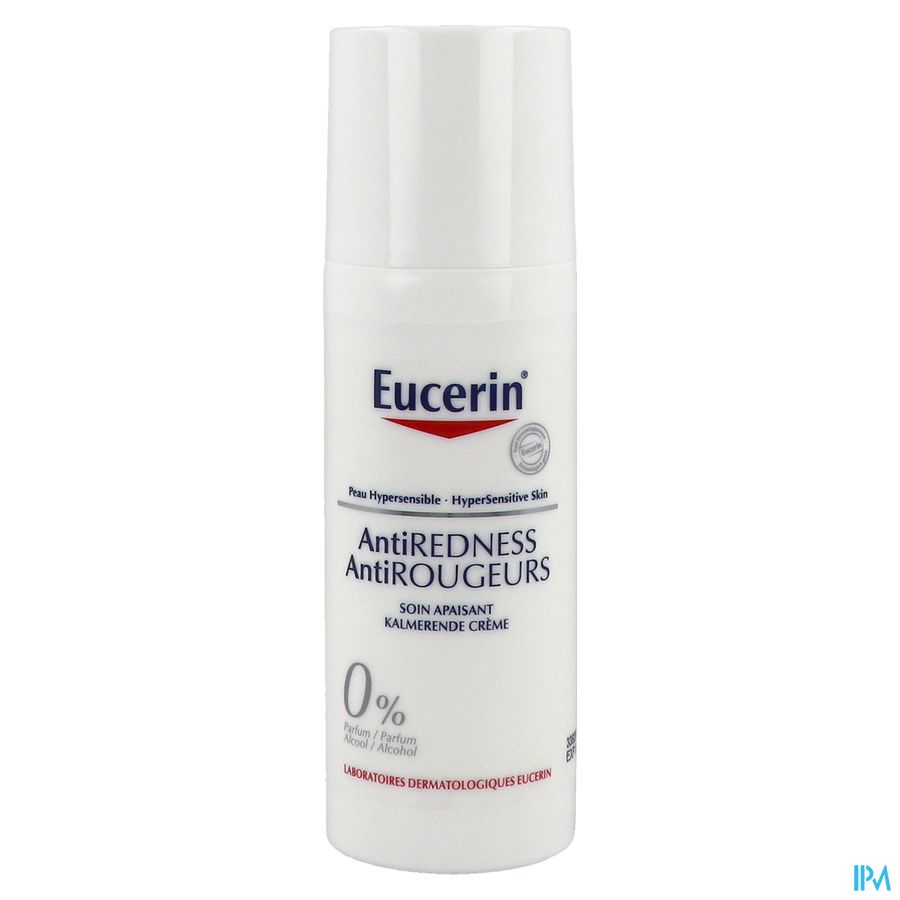 Anti-Rougeurs Soin Apaisant Peau Hypersensible avec pompe 50ml