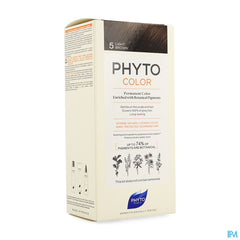 Phytocolor 5 Chatain Clair