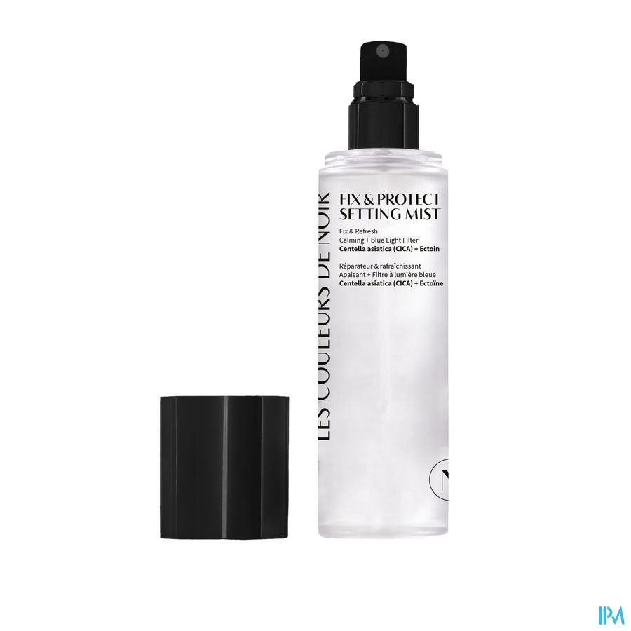 Couleurs De Noir Hydra & Fix Setting Mist
