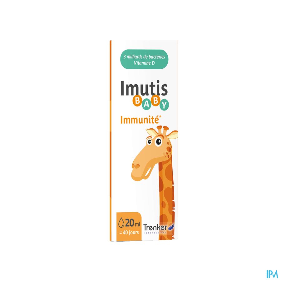 Imutis Baby Fl 20ml