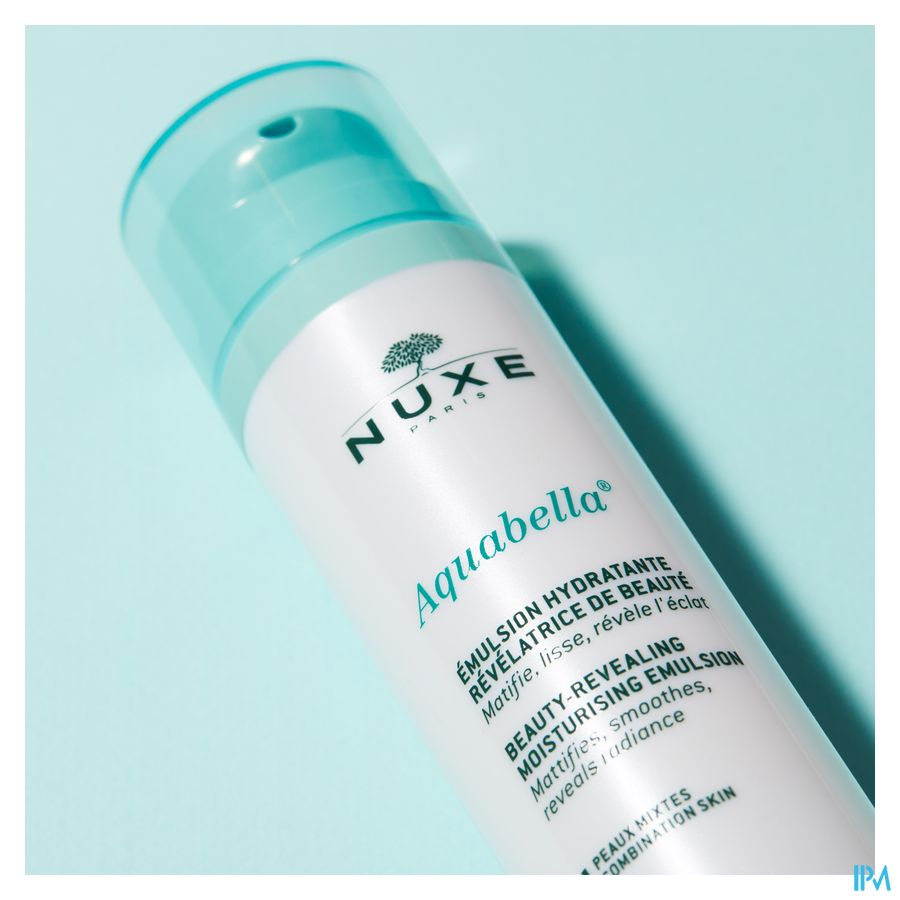 Nuxe Aquabella Emulsion Hydra Revelat. Beaute 50ml