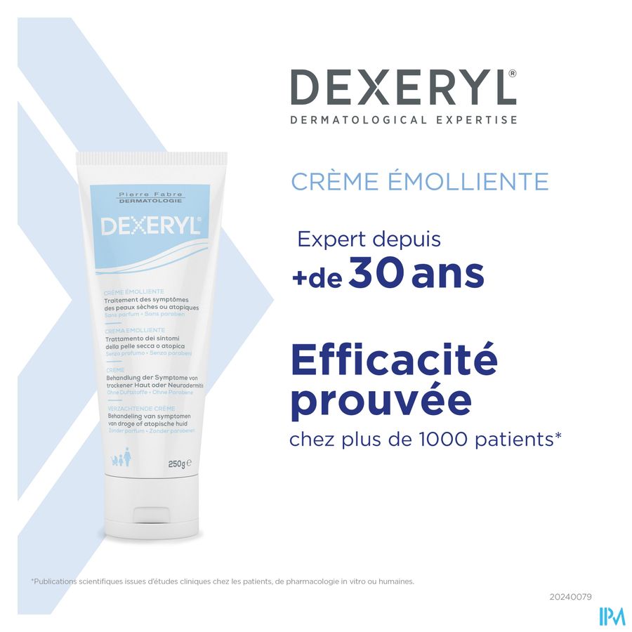 DEXERYL Crème émolliente