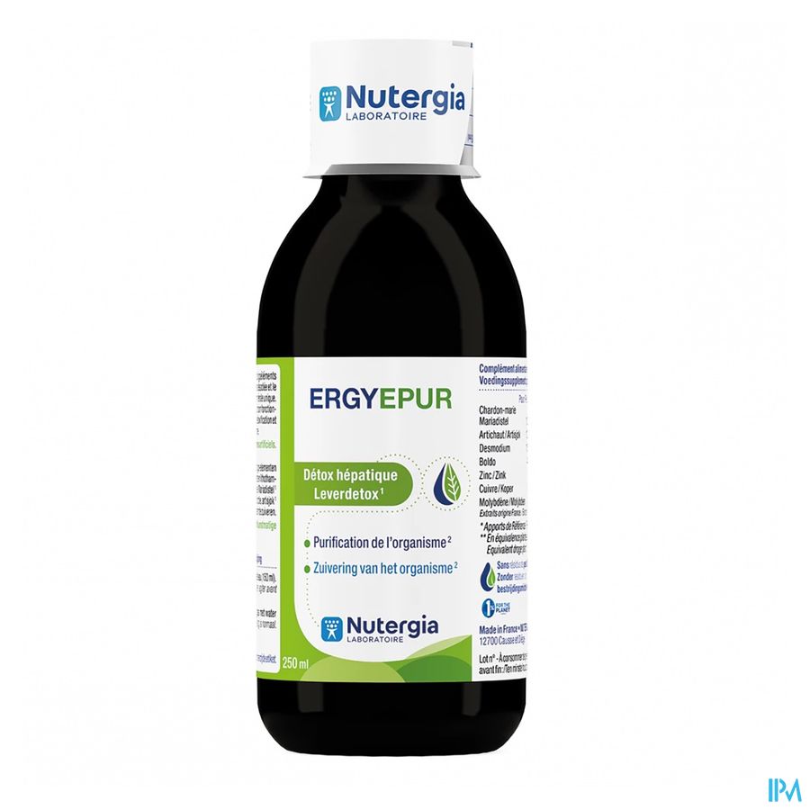 Ergyepur 250ml