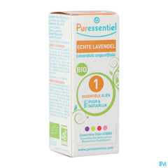 Puressentiel He Lavande Vraie Bio Exp.10ml