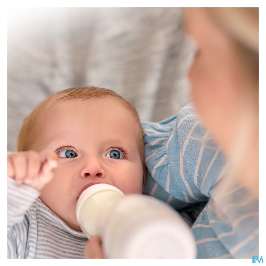 Nutrilon Sans Lactose | Lait pour Nourrissons dès la naissance  | Lait en Poudre pour Biberon | Boite 800g