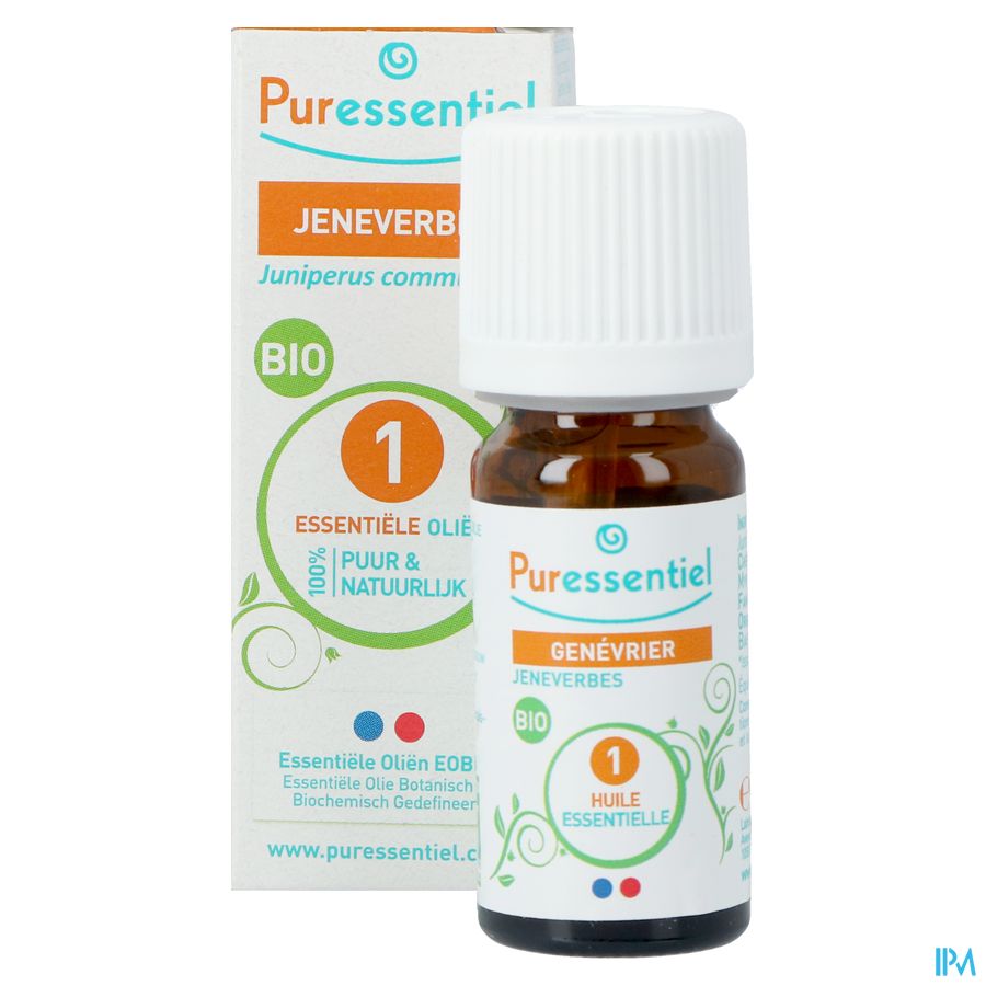 Puressentiel He Genevrier Bio Expert 5ml