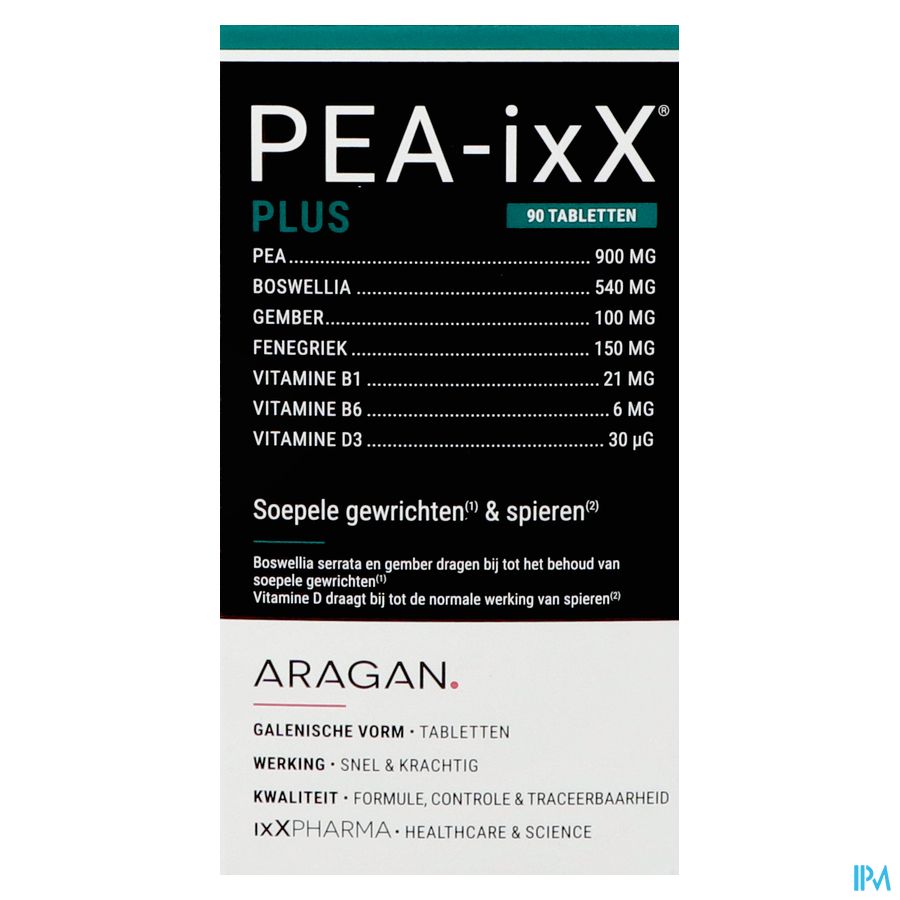 Pea-ixx Plus Comp 90 Nf