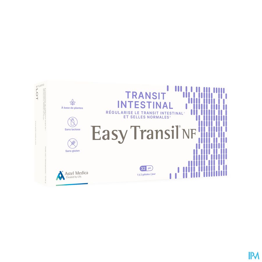 Easy Transil Caps 32