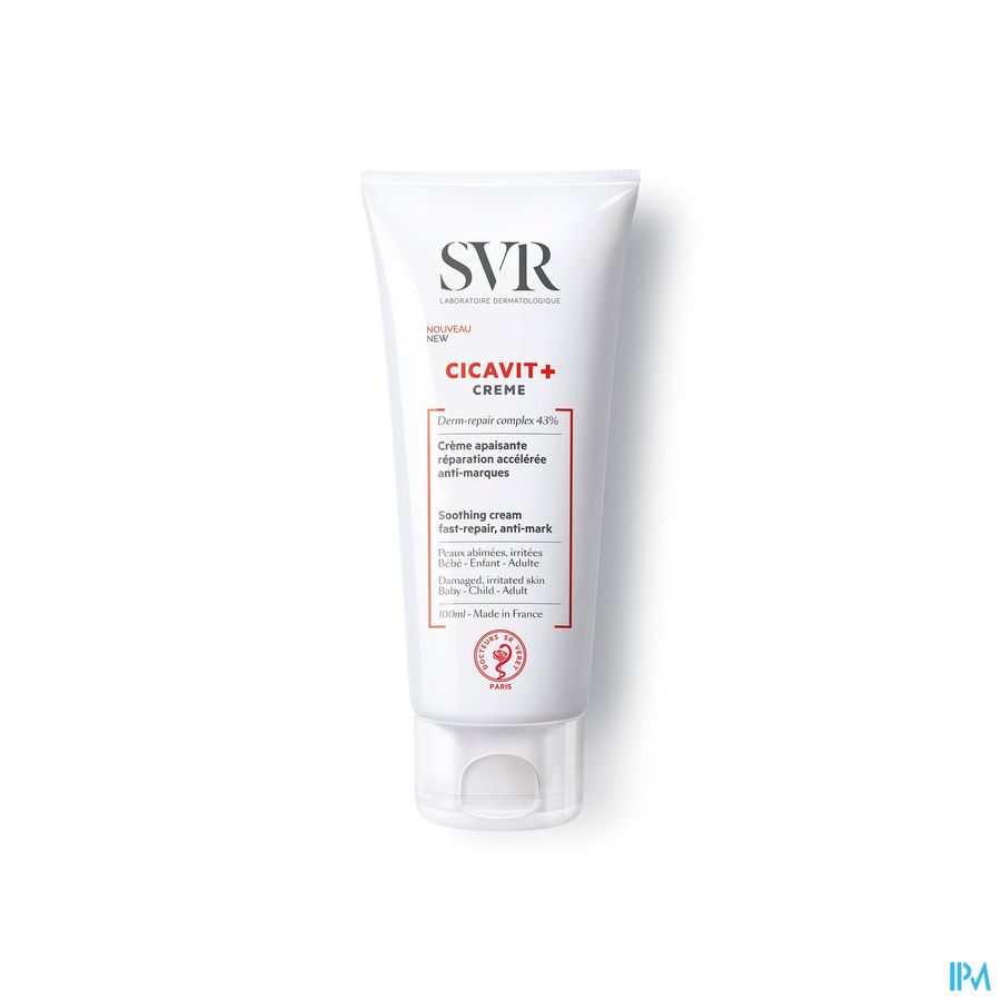 Svr Cicavit Creme Tube 100ml