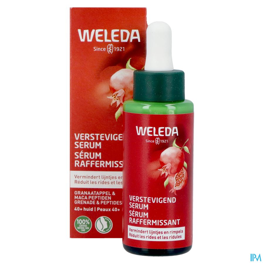 Weleda Serum Raffermissante Grenade & Maca 30ml