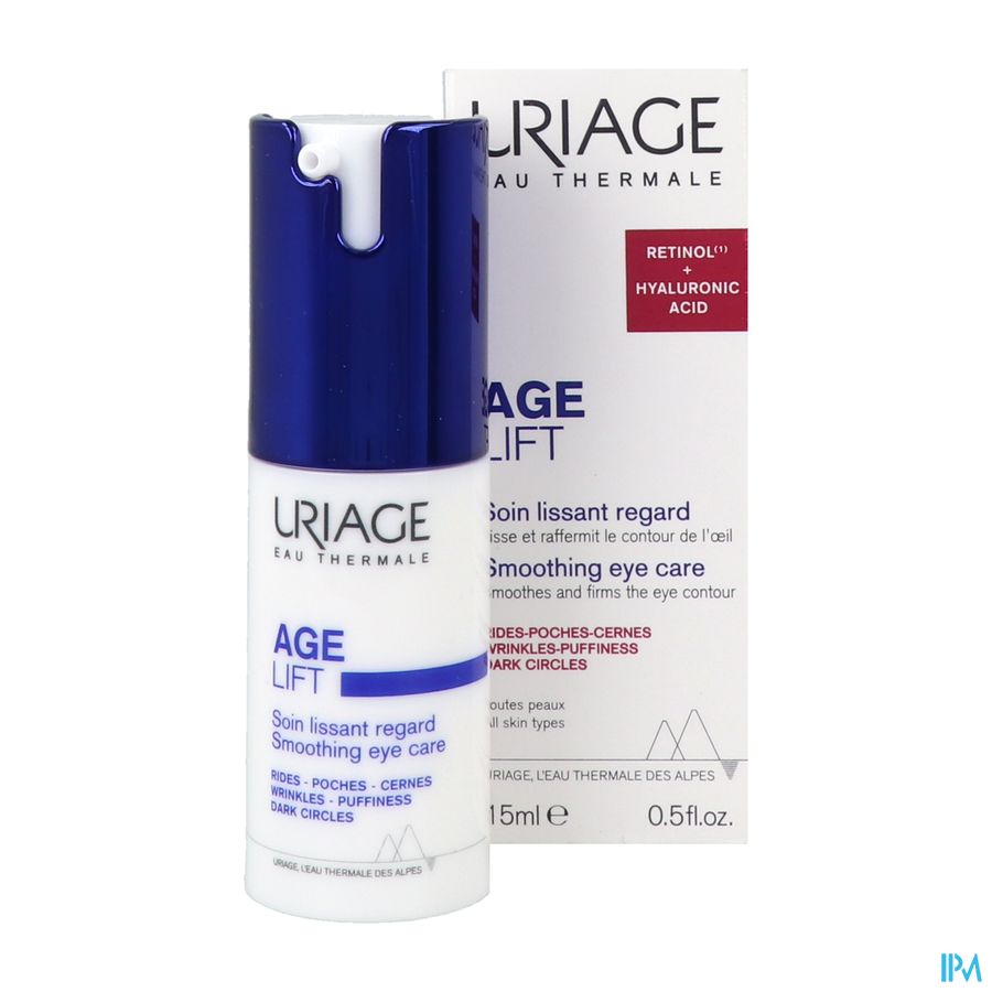 Uriage Age Soin Lissant Regard 15ml