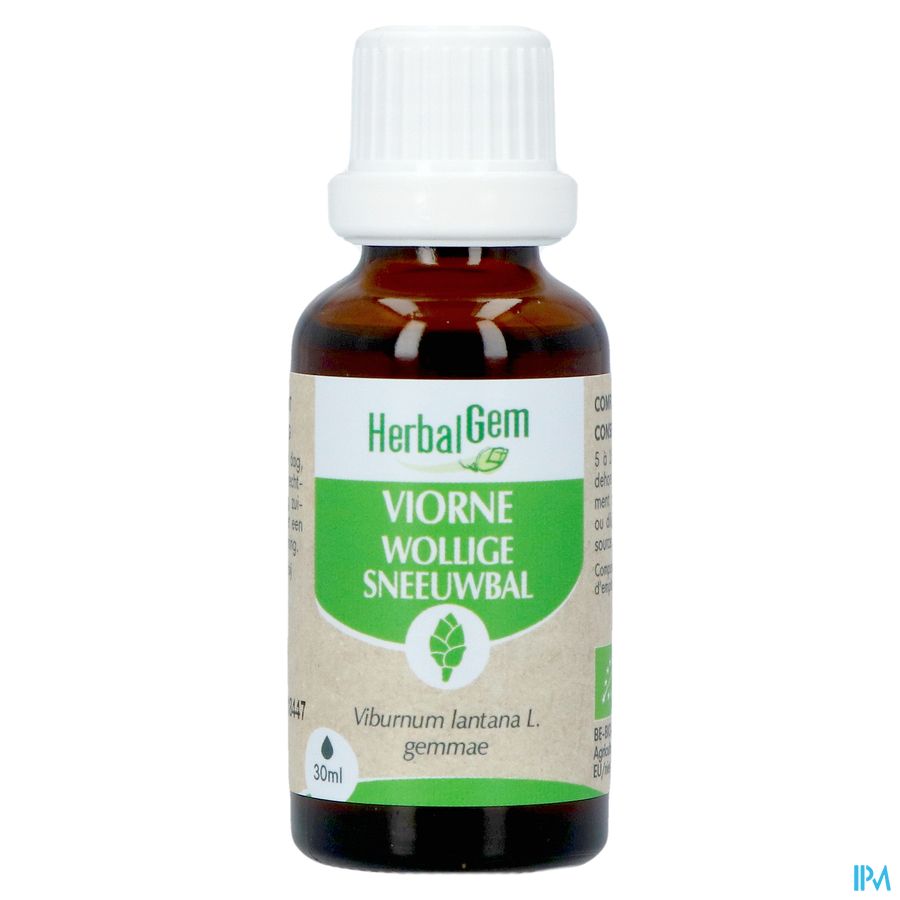 Herbalgem Viorne Bio 30ml