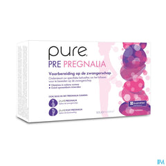 Pure Pre Pregnalia Comp 30