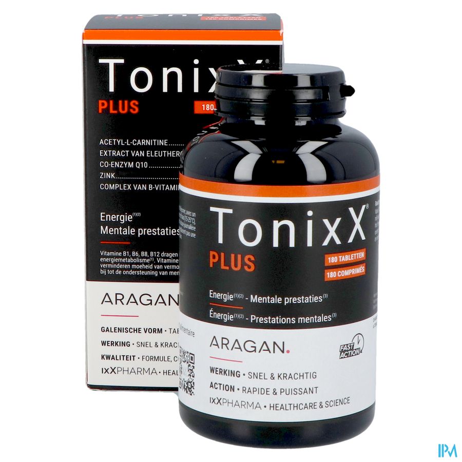 Tonixx Plus Comp 180 Nf