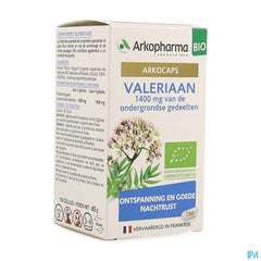 Arkogelules Valeriane Bio Caps 150 Nf