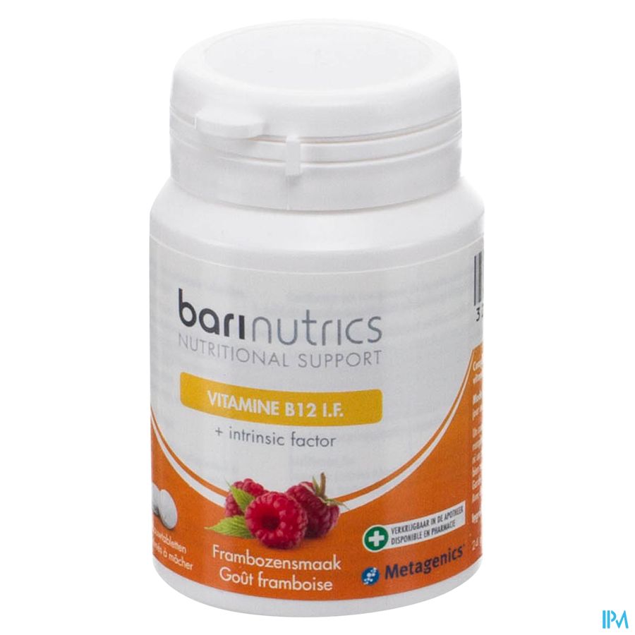 BariNutrics Vitamine B12 I.F.