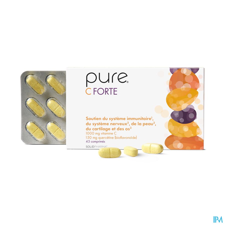 Pure C Forte Comp 45