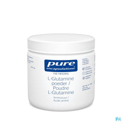 Pure Encapsulations l-glutamine Pdr 227g