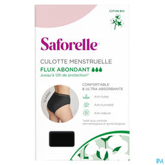 Saforelle Culotte Classq Flux Abondant T48
