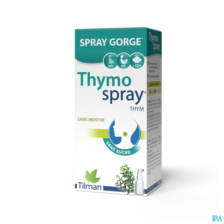Thymospray Spray Gorge 24ml