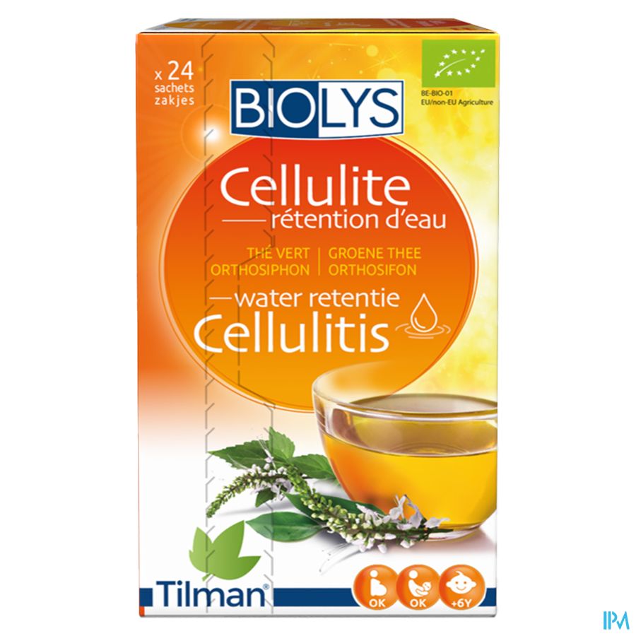 Biolys® Thé vert-Orthosiphon