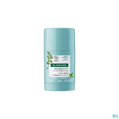 Klorane - Masque en stick Purifiant à la Menthe BIO et argile soin anti-imperfections peaux grasses à tendance acnéique