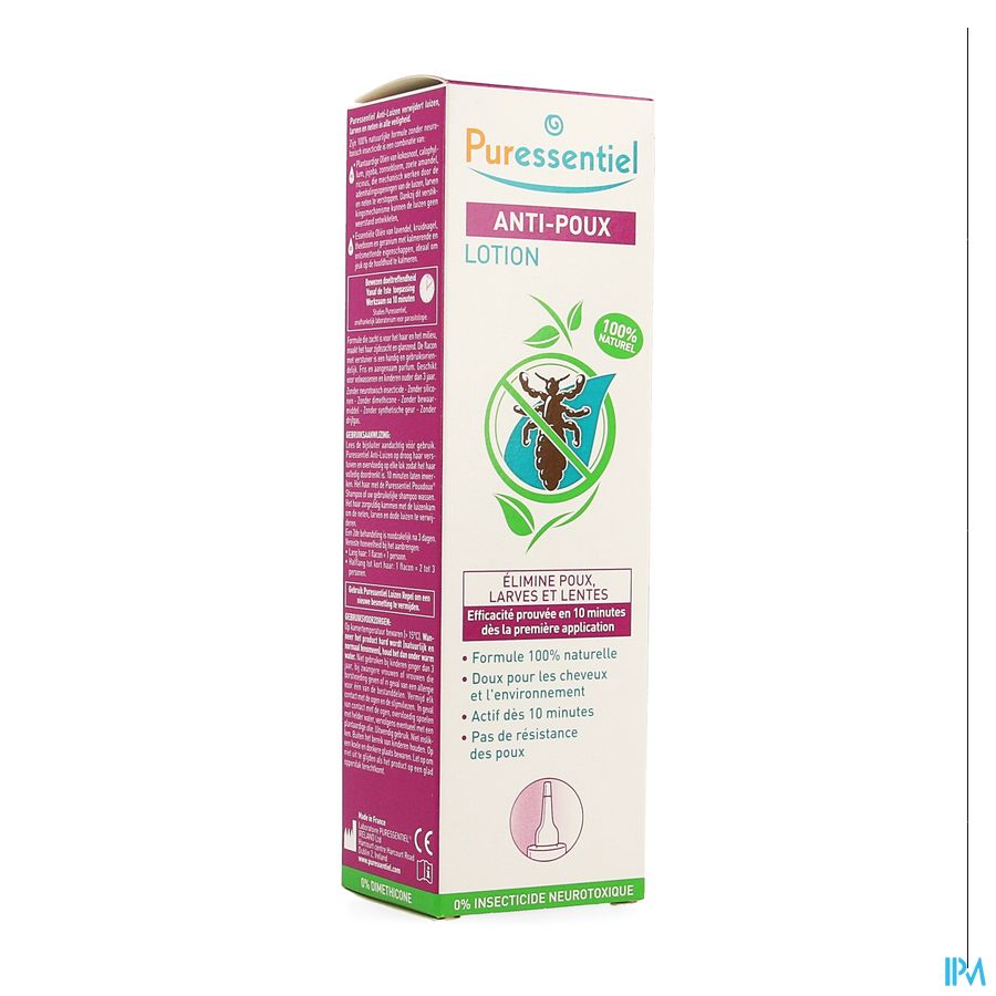 Puressentiel Anti-poux 100ml