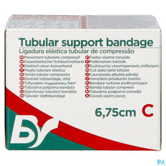 Pharmex Pansement Tubulaire Compressif C 6,75cmx1m