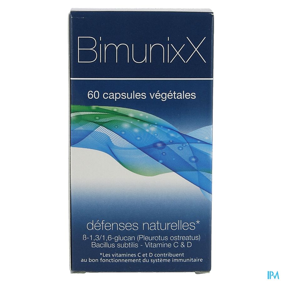 Bimunixx Caps 60