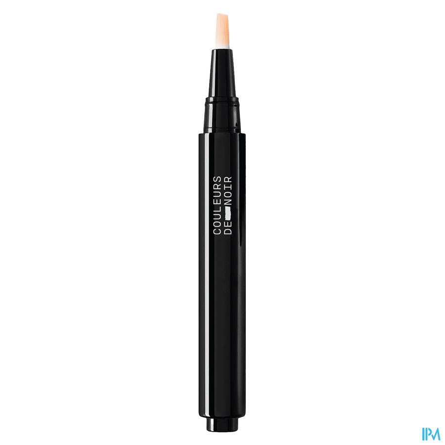 Couleurs De Noir Correct.eclat 011 Clair 2,5ml