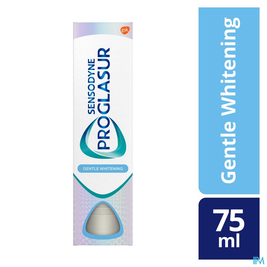 Sensodyne Proglasur Gentle Whitening Tube 75ml