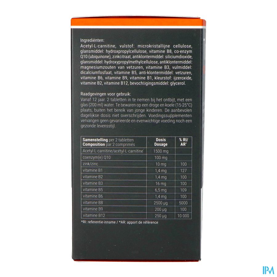 Tonixx Plus Comp 180 Nf2
