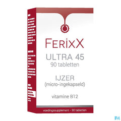 Ferixx Ultra 45 Comp 90
