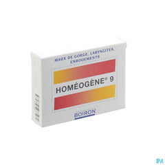 Homeogene N 9 Comp 60 Boiron