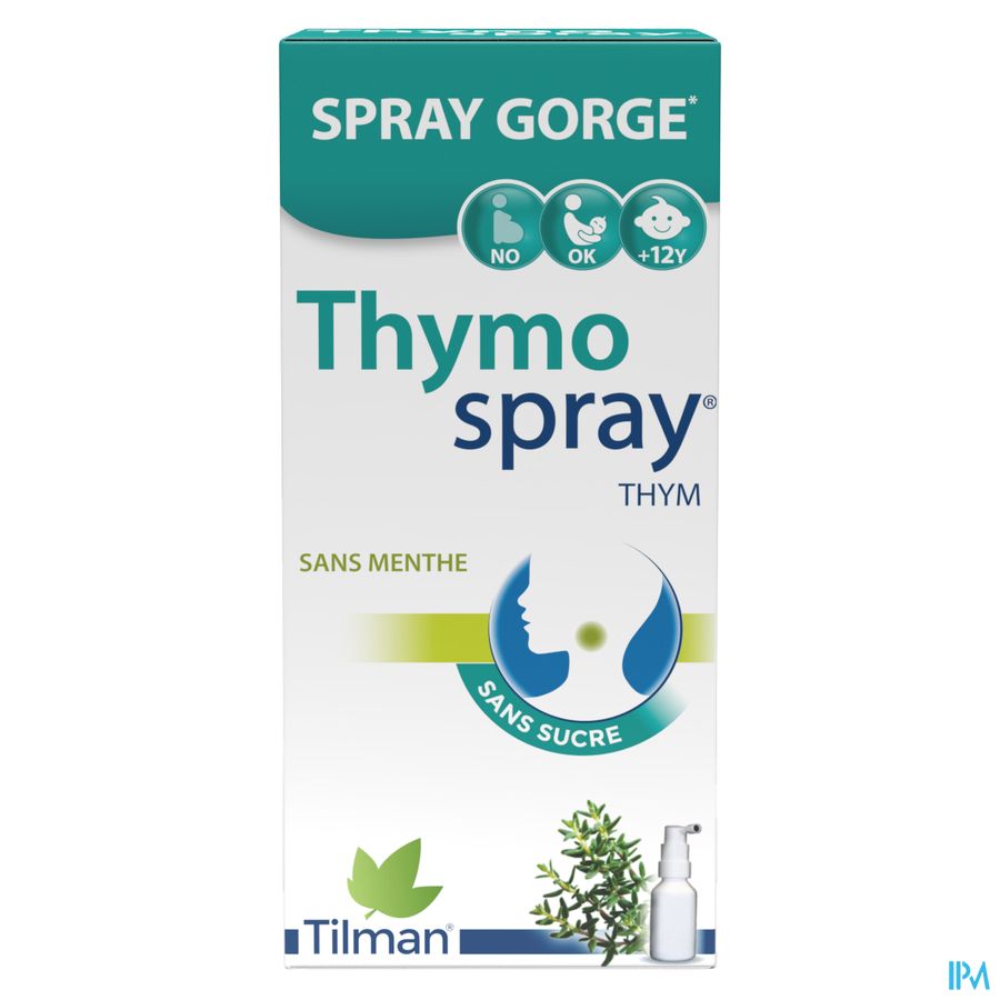 Thymospray Spray Gorge 24ml
