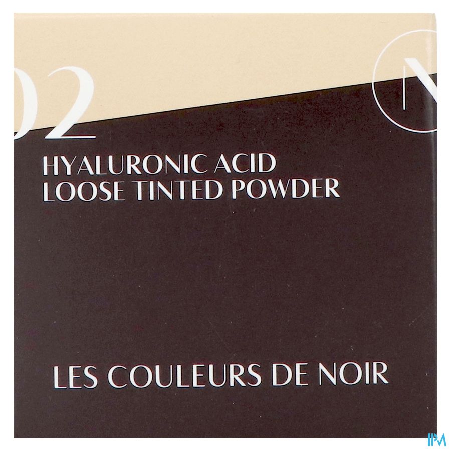 Couleurs De Noir Soft T. Loose Found. Pdr 02