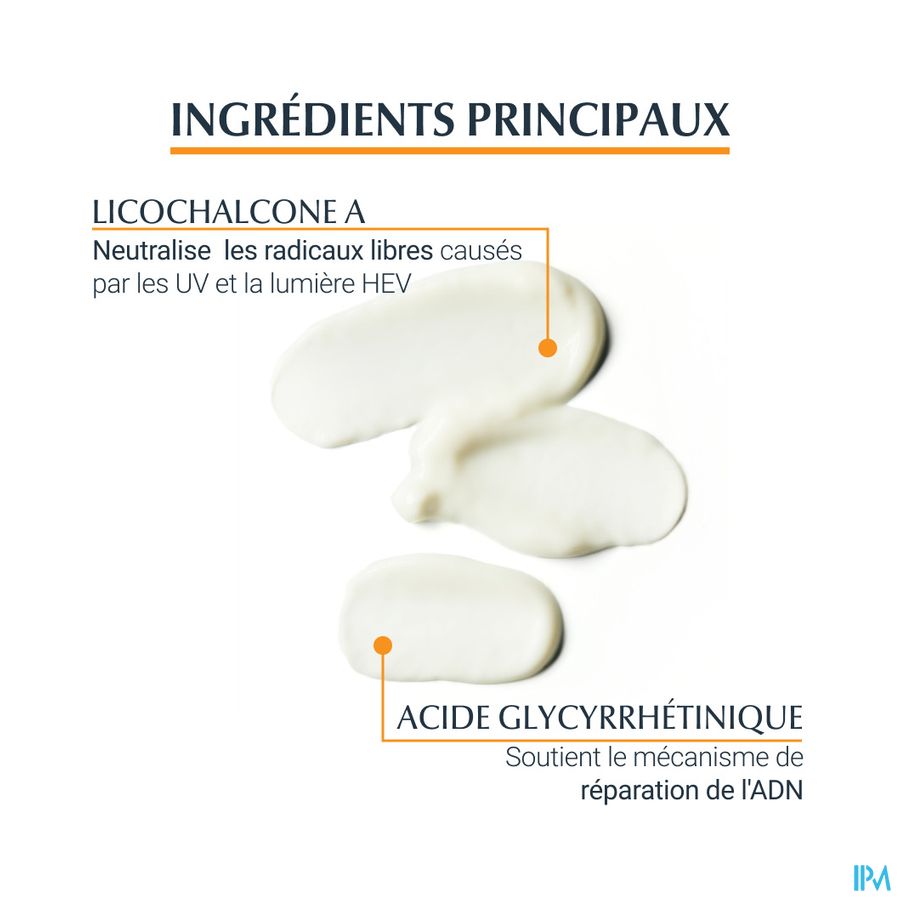 Après-Soleil Sensitive Relief Gel-Crème Visage et Corps Tube 200ml