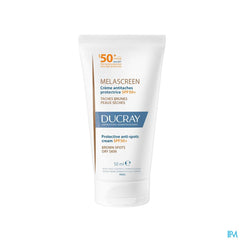 Ducray MELASCREEN Crème anti-taches protection solaire SPF50+ - Peaux sèches