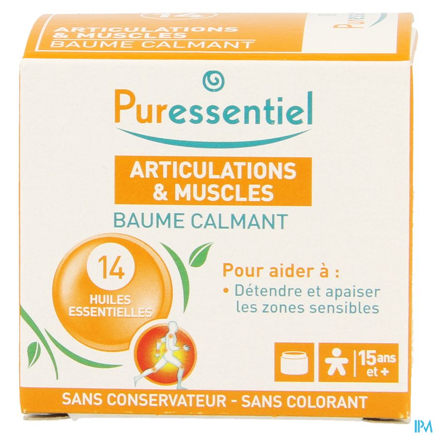 Puressentiel Articulation Baume 14 Hle Ess 30ml
