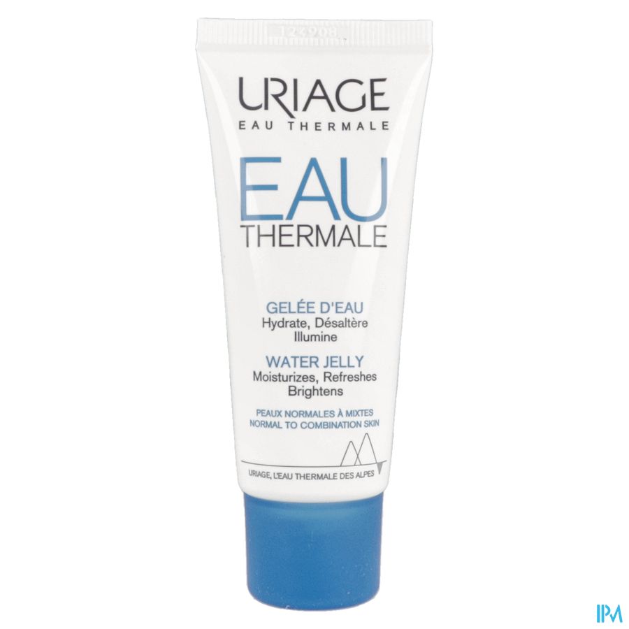 Uriage Eau Thermale Gelee Eau 40ml